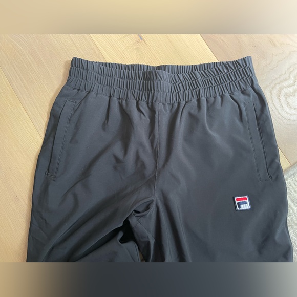 Black Fila sport pant - Picture 5 of 7